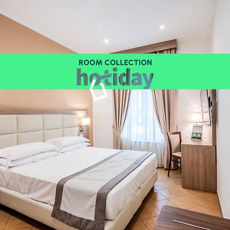 Hotiday Room Collection - Napoli Residenza Scarlatti Eksteriør bilde