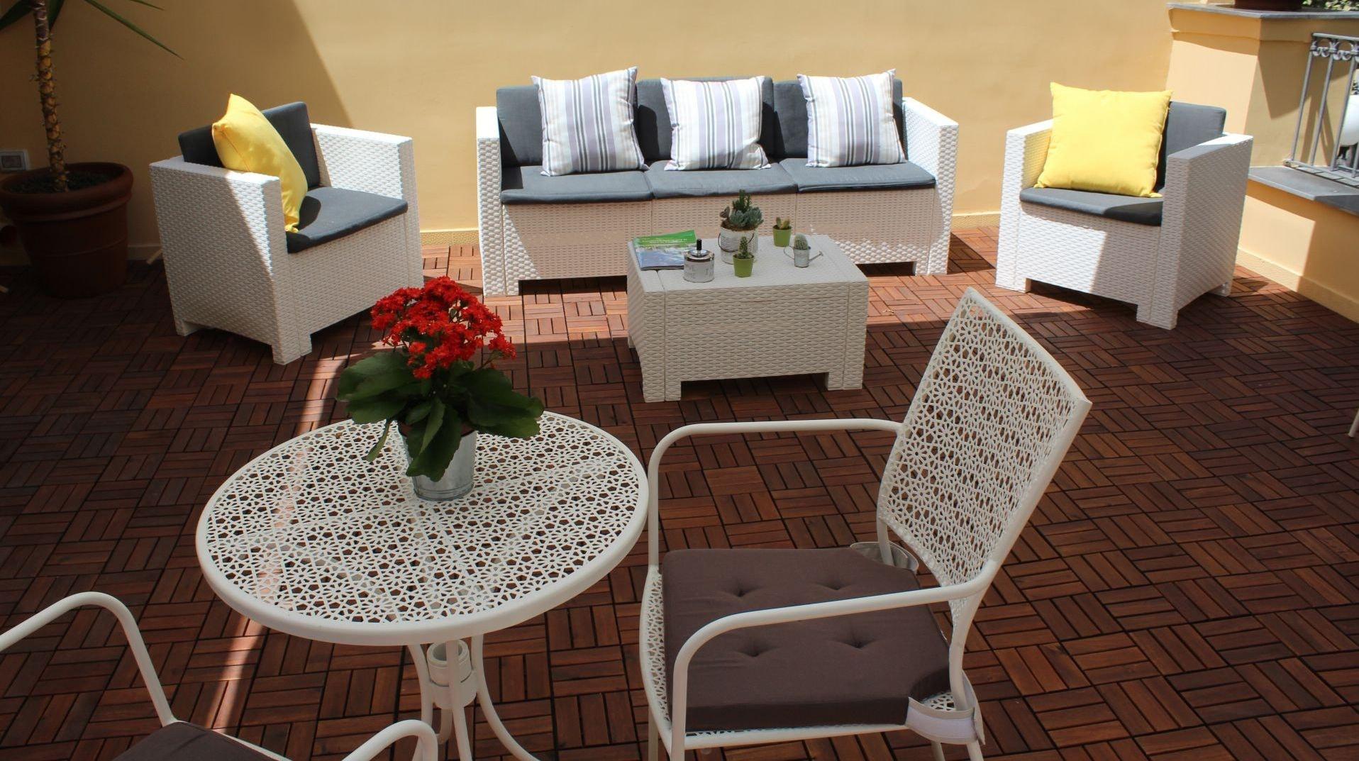 Hotiday Room Collection - Napoli Residenza Scarlatti Eksteriør bilde