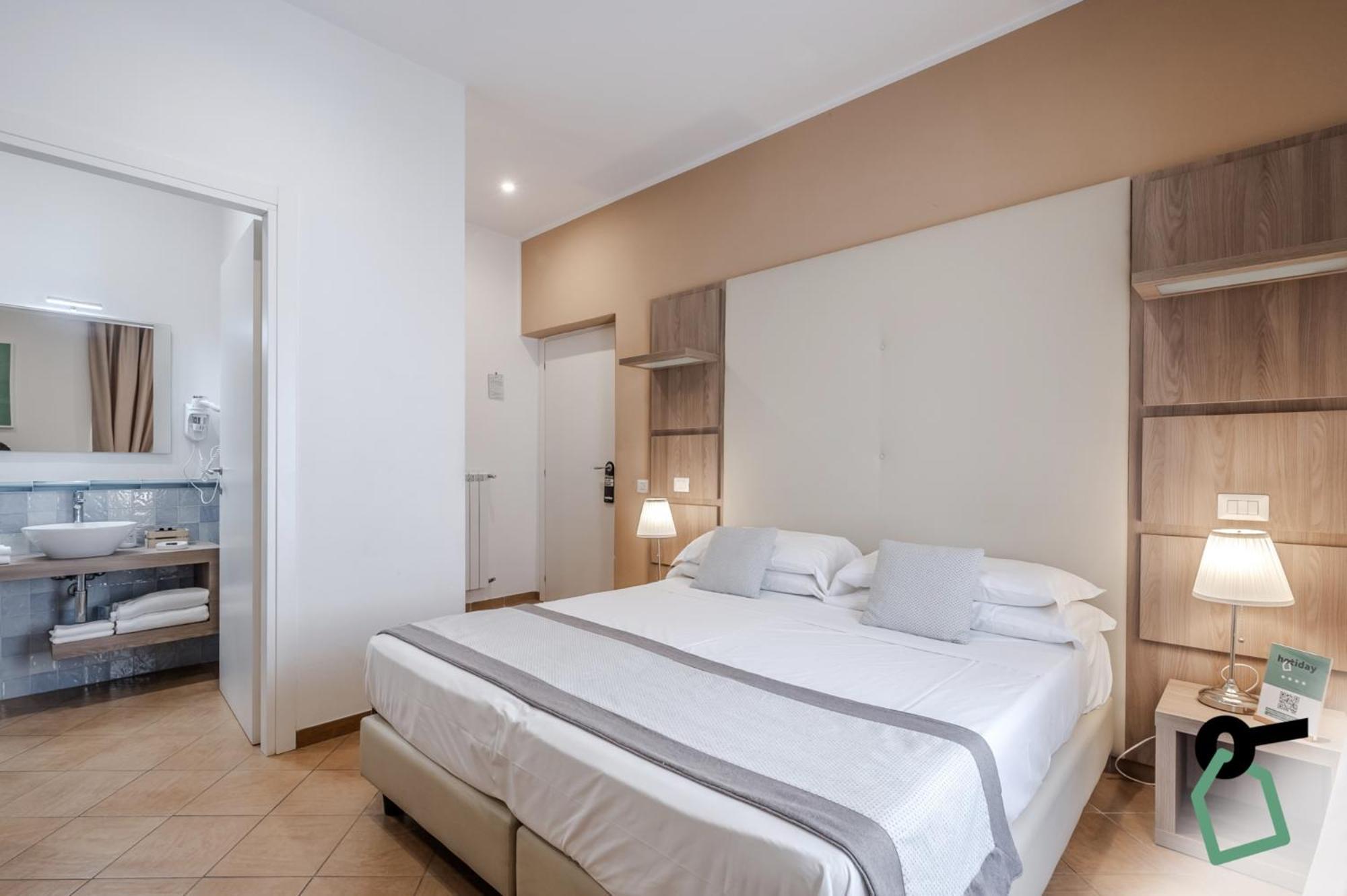 Hotiday Room Collection - Napoli Residenza Scarlatti Eksteriør bilde