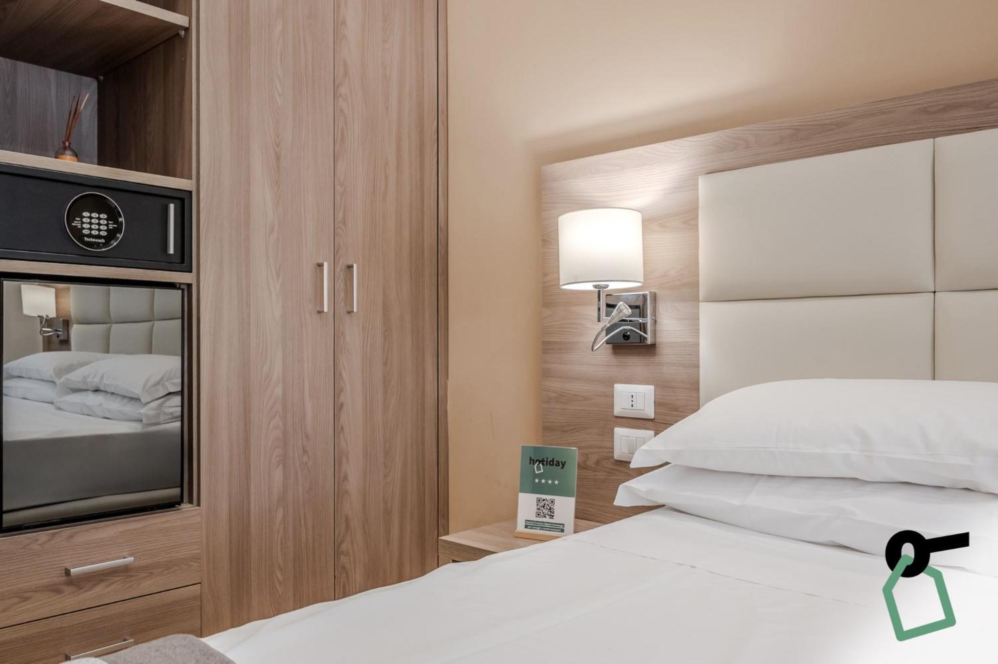 Hotiday Room Collection - Napoli Residenza Scarlatti Eksteriør bilde