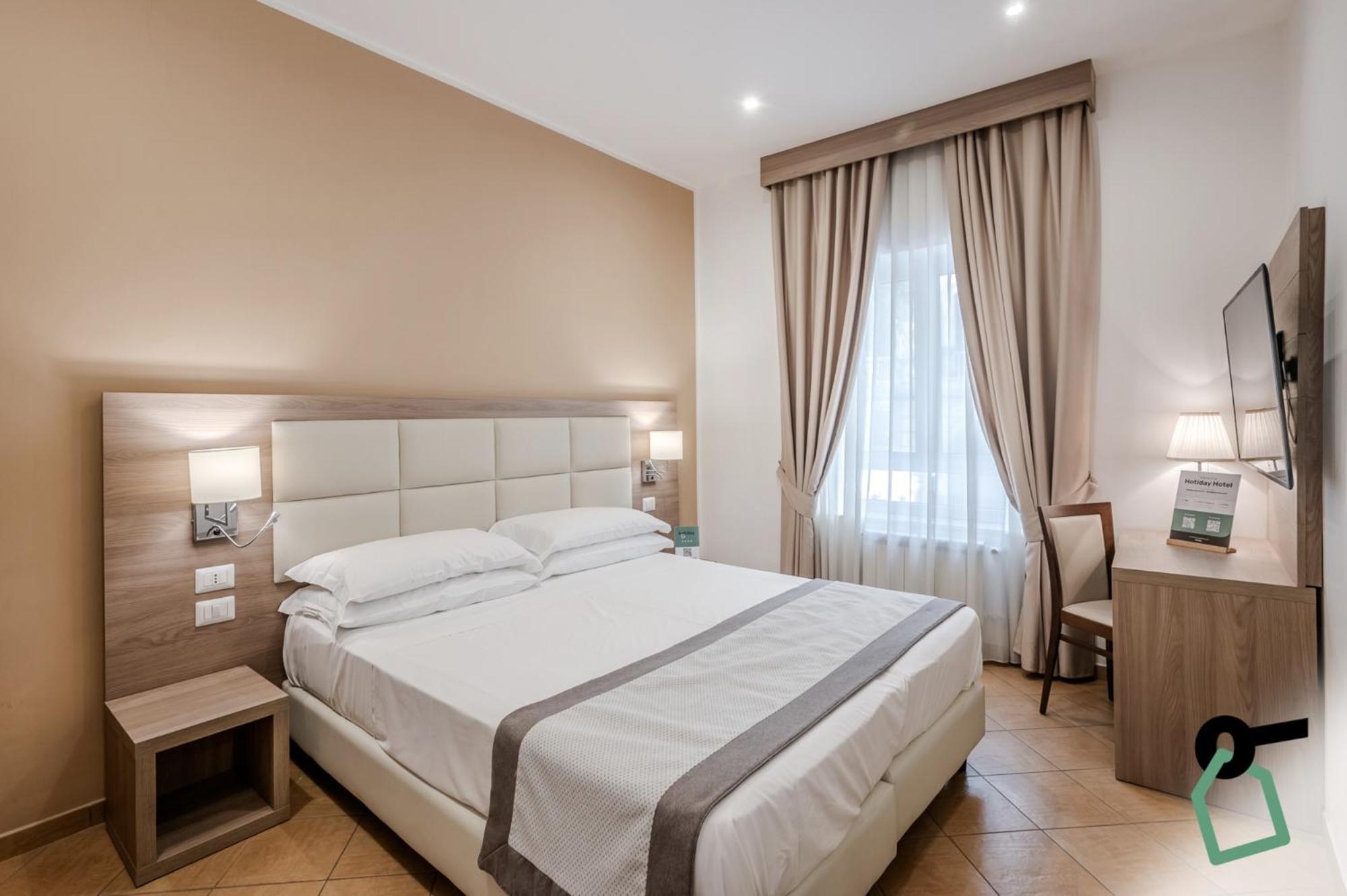 Hotiday Room Collection - Napoli Residenza Scarlatti Eksteriør bilde