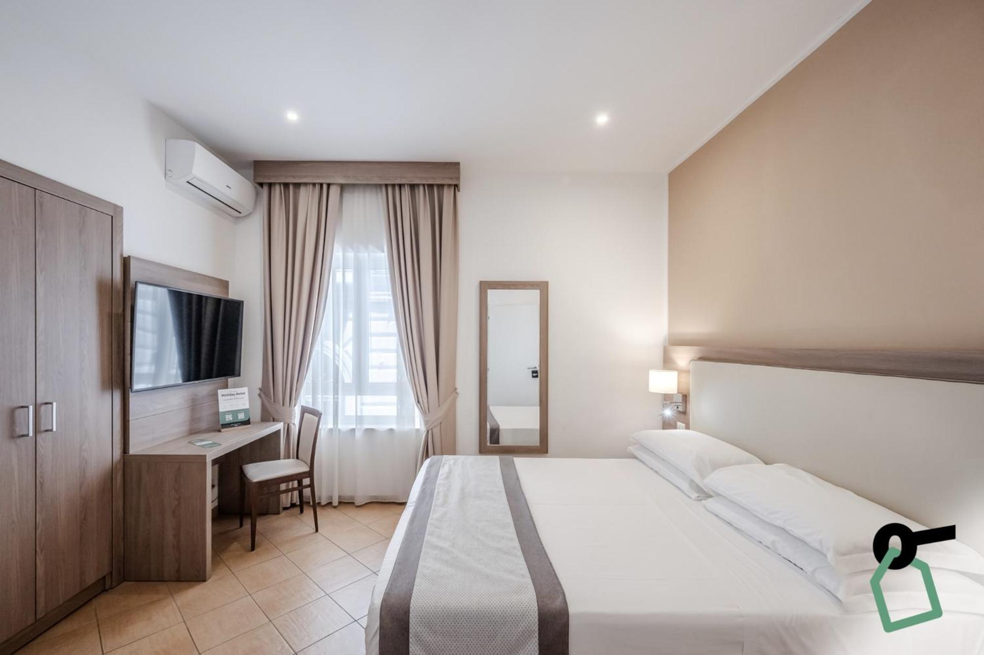 Hotiday Room Collection - Napoli Residenza Scarlatti Eksteriør bilde