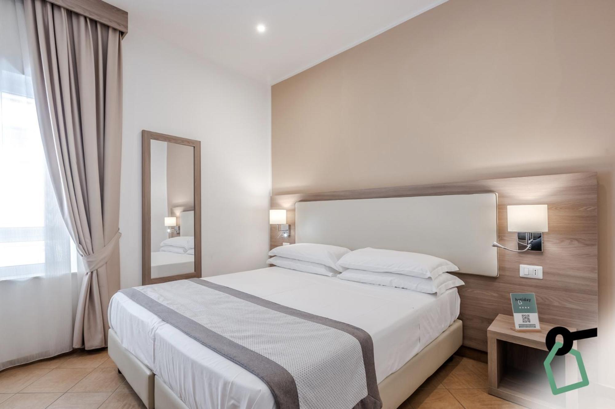 Hotiday Room Collection - Napoli Residenza Scarlatti Eksteriør bilde