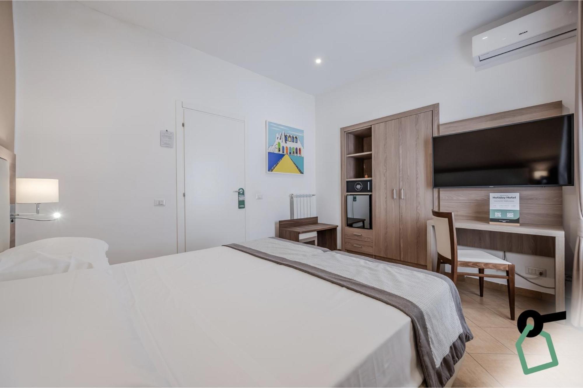 Hotiday Room Collection - Napoli Residenza Scarlatti Eksteriør bilde
