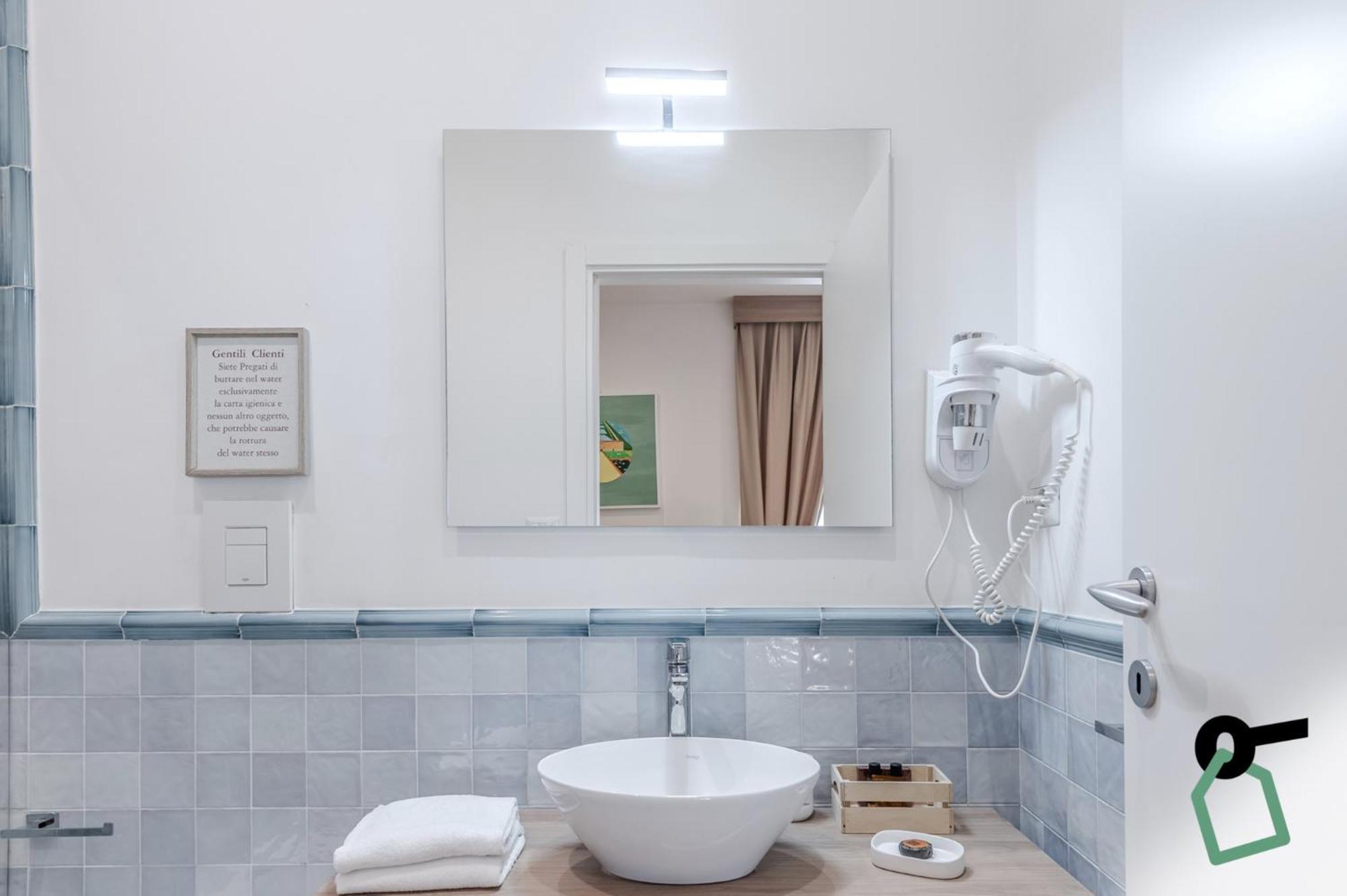 Hotiday Room Collection - Napoli Residenza Scarlatti Eksteriør bilde