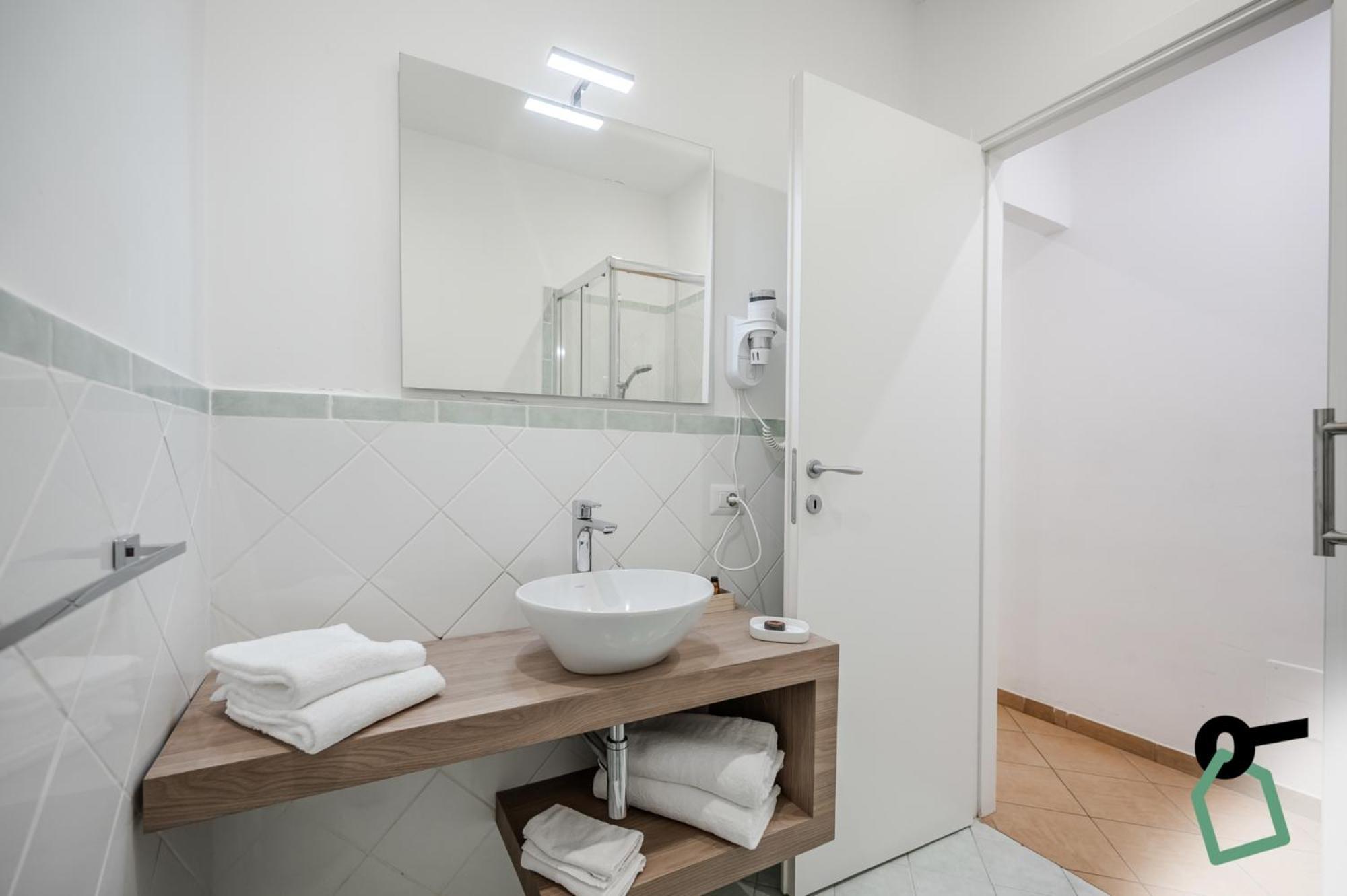 Hotiday Room Collection - Napoli Residenza Scarlatti Eksteriør bilde