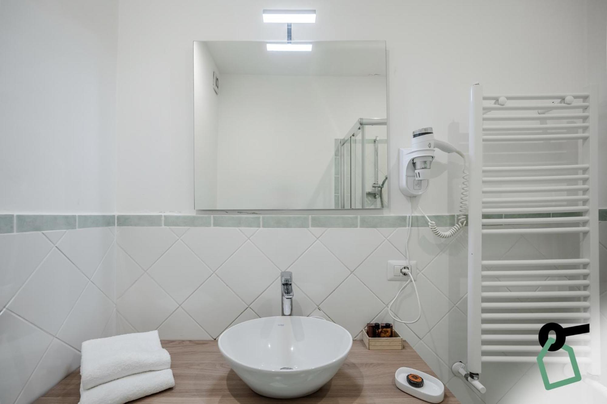Hotiday Room Collection - Napoli Residenza Scarlatti Eksteriør bilde