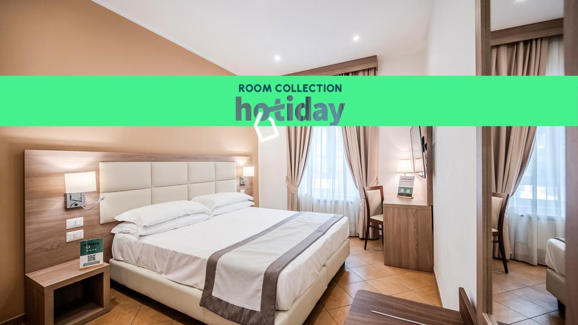 Hotiday Room Collection - Napoli Residenza Scarlatti Eksteriør bilde