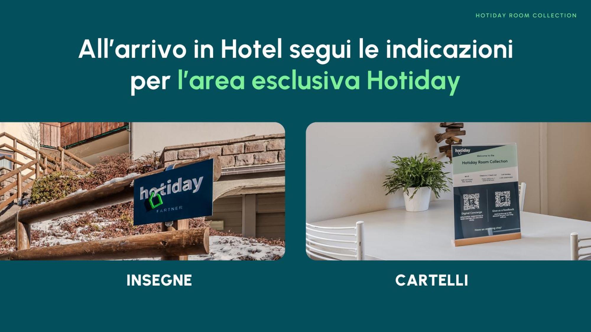 Hotiday Room Collection - Napoli Residenza Scarlatti Eksteriør bilde